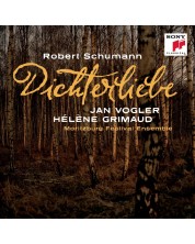 Jan Vogler & Hélène Grimaud - Schumann: Dichterliebe, Fantasiestucke, Andante (CD)