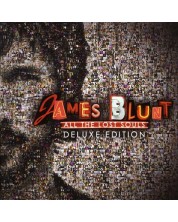 James Blunt - All the Lost Souls, Deluxe Edition (CD + DVD) -1