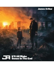 James Arthur - It'll All Make Sense In The End (CD)	