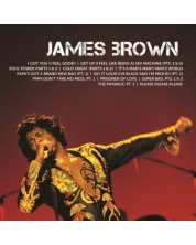 James Brown - ICON (CD)