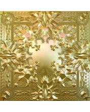 Jay Z, Kanye West - Watch the Throne (CD)