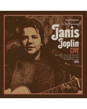Janis Joplin - Live At The Coffee Gallery (Vinyl)