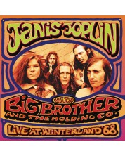 Janis Joplin - Janis Joplin Live At Winterland '68 (CD)