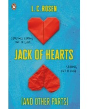 Jack of Hearts (And Other Parts)