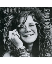 Janis Joplin - Joplin in Concert (CD)