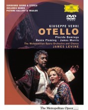 James Levine - Verdi: Otello (DVD) -1