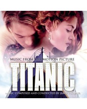 James Horner - Titanic (Original Motion Picture Soundtr (CD)