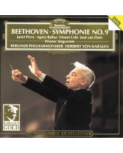 Janet Perry - Beethoven: Symphony No.9 (CD)