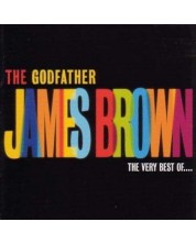 James Brown - The Godfather: Very Best of (CD)