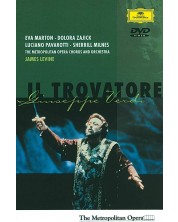 James Levine - Verdi: il Trovatore (DVD)