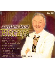 James Last - Biscaya (3 CD)