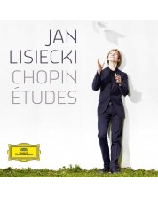 Jan Lisiecki - Chopin: Etudes (CD)