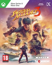 Jagged Alliance 3 (Xbox One/Series X) -1
