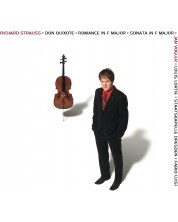 Jan Vogler - Richard Strauss: Don Quixote / Romance in F Major (CD) -1
