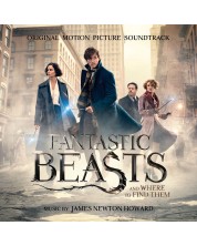 James Newton Howard - Fantastic Beasts and Where to Find Them (CD) -1