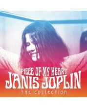Janis Joplin - Piece Of My Heart - The Collection (CD)