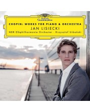 Jan Lisiecki - Chopin: Works for piano & Orchestra (CD) -1