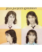 Jean-Jacques Goldman - A l'envers (CD)
