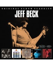 Jeff Beck - Original Album Classics (5 CD)