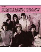 Jefferson Airplane - Surrealistic Pillow (CD) -1