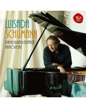 Jean-Marc Luisada - Schumann: Davidsbundlertanze & Humoreske(CD) -1