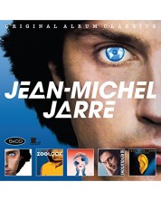 Jean-Michel Jarre - Original Album Classics (5 CD)