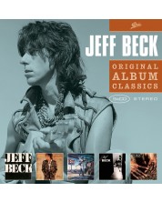 Jeff Beck - Original Album Classics (5 CD) -1