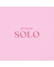 Jennie (Blackpink) - Solo (CD Box)  -1