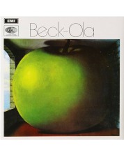 Jeff Beck - Beck-Ola, Remastered Edition (CD) -1