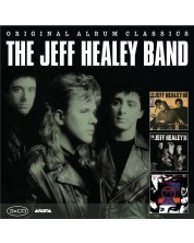 Jeff Healey - Original Album Classics (3 CD) -1