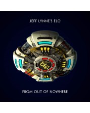 Jeff Lynne's ELO - From Out of Nowhere (CD)