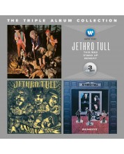 Jethro Tull - Triple Album Collection (3 CD) -1