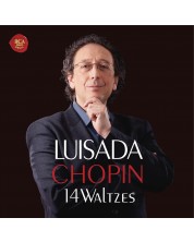 Jean-Marc Luisada - Chopin: 14 Waltzes & 7 Mazurkas (CD -1