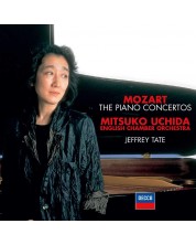 Jeffrey Tate - Mozart: Piano Concertos (CD Box) -1