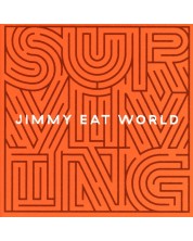 Jimmy Eat World - Surviving (Vinyl)