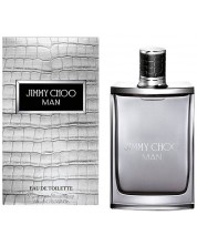 Jimmy Choo Apă de toaletă Man, 100 ml -1