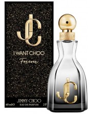 Jimmy Choo Apă de parfum I Want Choo Forever, 60 ml