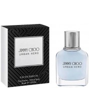 Jimmy Choo Apă de parfum Urban Hero, 30 ml