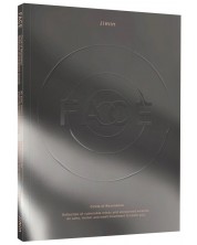 Jimin (BTS) - FACE, Undefinable Face Version (CD Box)  -1