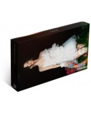 Jisoo (Blackpink) - Me, Black Version (CD Box)  -1