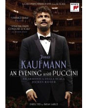 Jonas Kaufmann - An Evening With Puccini (DVD) -1