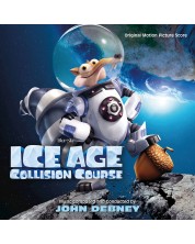 John Debney - Ice Age: Collision Course - Original Motion Picture Soundtrack (CD)