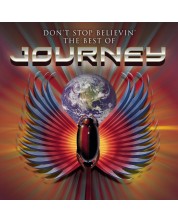 Journey - Don't Stop Believin': the Best of Journe (2 CD)