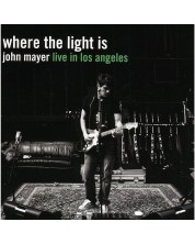 John Mayer- Where The Light Is: John Mayer Live In L (2 CD)
