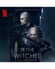 Joseph Trapanese - The Witcher: Season 2 Soundtrack (CD)