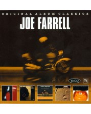 Joe Farell - Original Album Classics (5 CD) -1