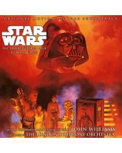 John Williams - Star Wars: The Empire Strikes Back (2 Vinyl) -1