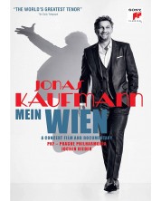 Jonas Kaufmann - Mein Wien (DVD Box)
