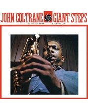 John Coltrane - Giant Steps, Stereo (Vinyl) -1