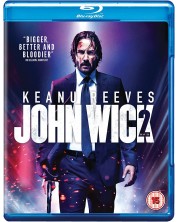 John Wick: Chapter 2 (Blu-ray)